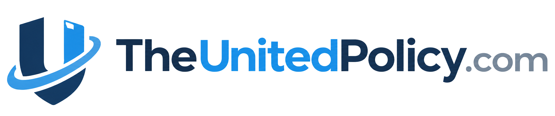 TheUnitedPolicy.com Shield Logo
